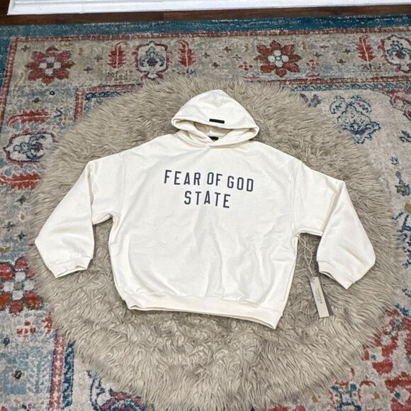 Fear of God Other - NWT Fear of God Essentials Hoodie small